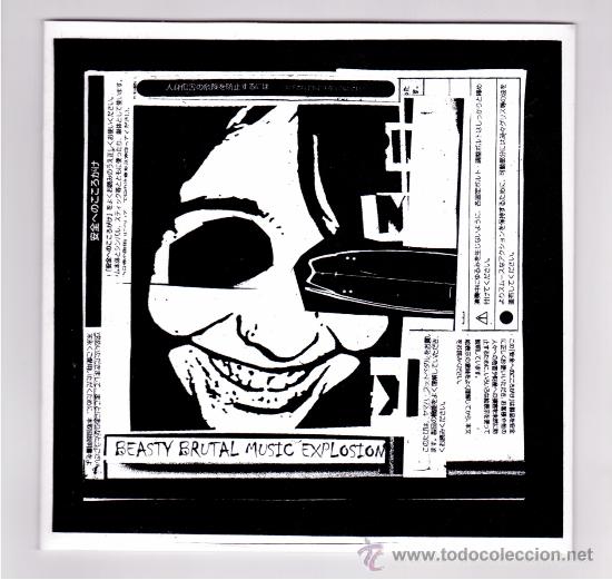 Discos de vinilo: Beasty brutal Music Explosion - Foto 1