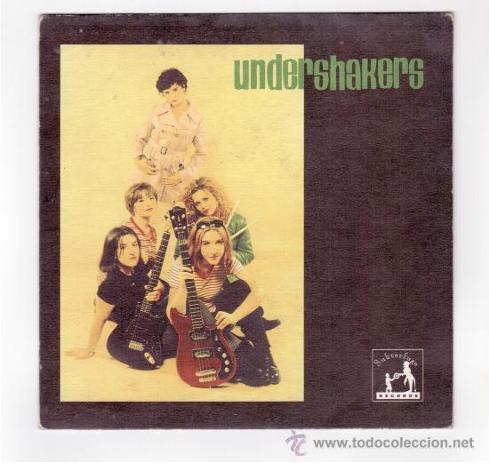 Discos de vinilo: Undershakers - Dont say no (Raro!) - Foto 1