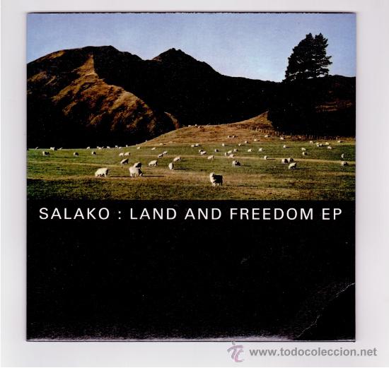 Discos de vinilo: Salako - Land and Freedom - Foto 1