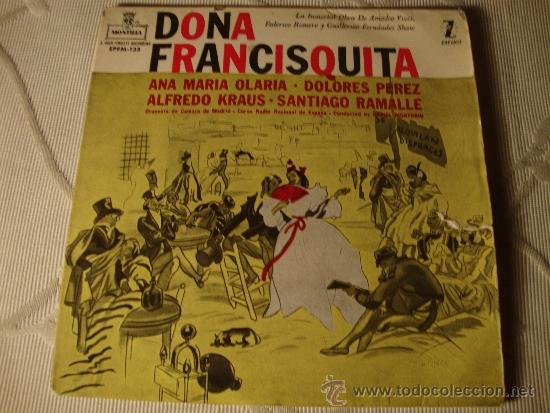 Discos de vinilo: DISCO ORIGINAL SINGLE - Foto 1