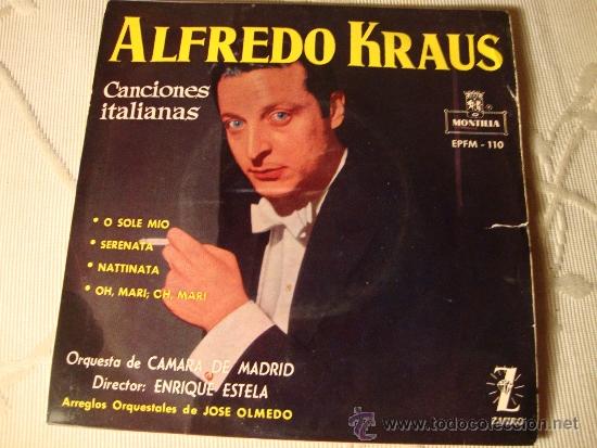 Discos de vinilo: DISCO ORIGINAL SINGLE - Foto 1