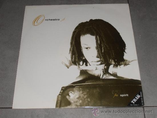 Discos de vinilo: ORCHESTRA JB - FREE SPIRIT - MAXI - Foto 1