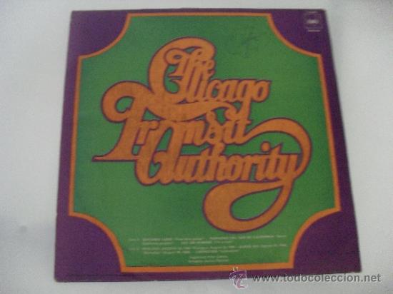 Discos de vinilo: CHICAGO  - 1970 - Foto 1