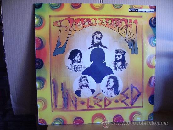 Discos de vinilo: DREAD ZEPPELIN ---- UN-LED-ED - Foto 1