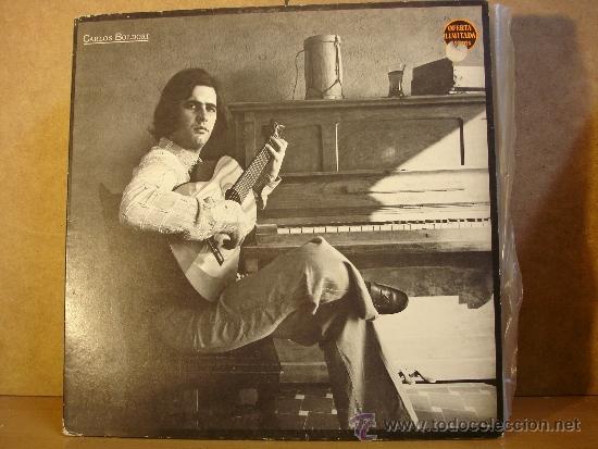Discos de vinilo: Carlos Boldori - Idem - EDIGSA CM419 - 1976 - Foto 1