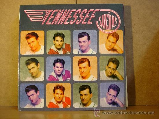 Discos de vinilo: Tenesse - Sue&ntilde;os - EMI 090 7997231 - 1992 - Foto 1