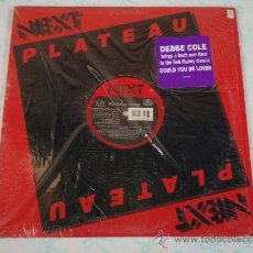 Discos de vinilo: DEBBE COLE ( COULD YOU BE LOVED 5 VERSIONES ) USA - 1993 MAXI33 NEXT PLATEAU RECORDS 