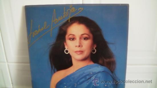 Discos de vinilo: ISABEL PANTOJA MARINERO DE LUCES - Foto 1