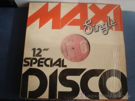 Discos de vinilo: BARRABAS  SAINT VALENTINE - Foto 1