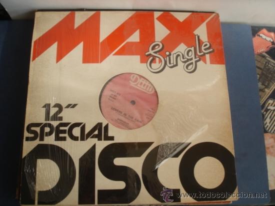 Discos de vinilo: BARRABAS  SAINT VALENTINE - Foto 2