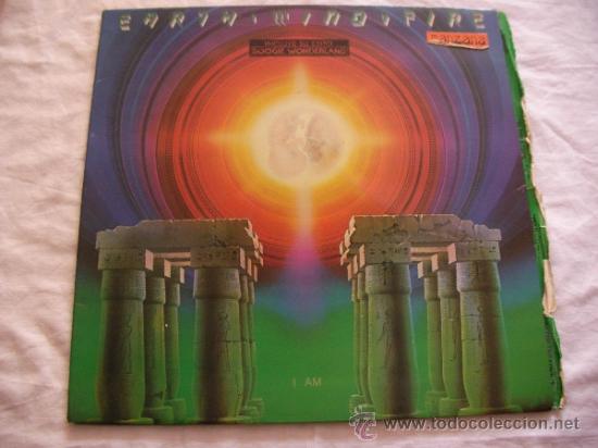 Discos de vinilo: EARTH, WIND AND FIRE - D7 - Foto 1