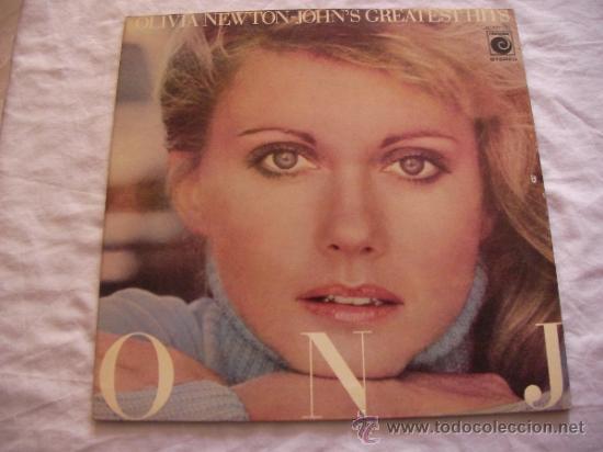 Discos de vinilo: LP OLIVIA NEWTON JOHNS - D7 - Foto 1