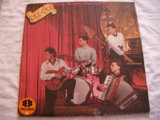Discos de vinilo: ANTIGUO LP - OLE OLE - D7 - Foto 1