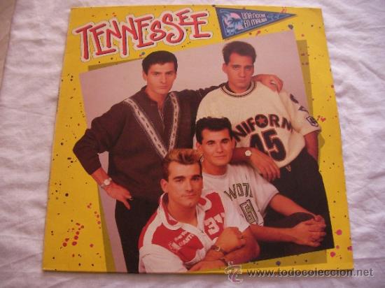Discos de vinilo: LP TENNESSEE - D2 - Foto 1