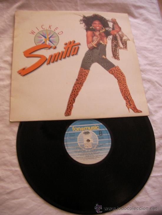Discos de vinilo: LP SINITTU - D2 - Foto 1