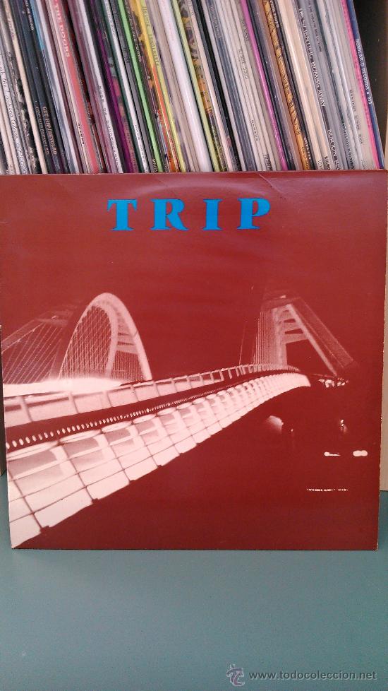 Discos de vinilo: TRIP - TRIP - Foto 1