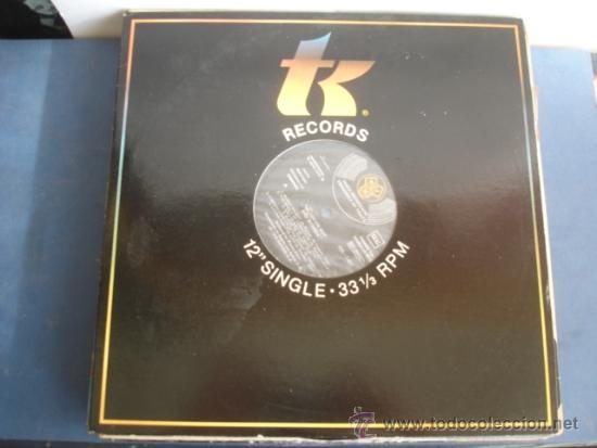 Discos de vinilo: RAY RUSSELL  READY OR NOT  PROMO LP - Foto 1