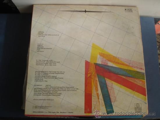 Discos de vinilo: TRANSISTER  ZIG-ZAG - Foto 2