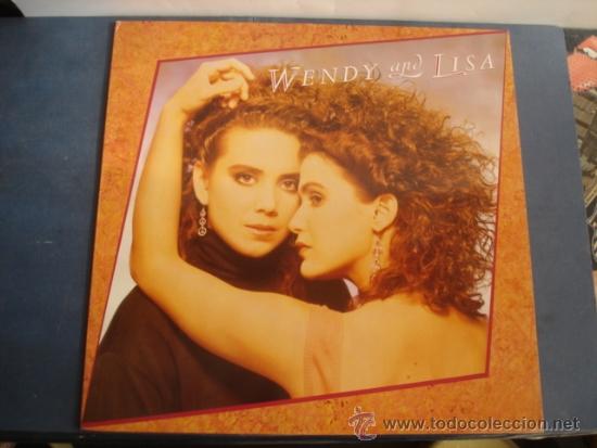 Discos de vinilo: WENDY and LISA - Foto 1