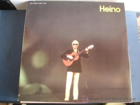 Discos de vinilo: HEINO HEINO - Foto 1
