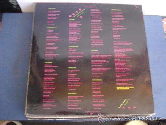Discos de vinilo: PETER BAUMANN  REPEAT REPEAT - Foto 2