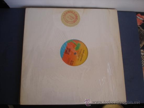 Discos de vinilo: GRACE JONES DEMOLITION MAN / BULL SHIT - Foto 2