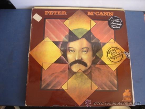 Discos de vinilo: PETER McCANN  PETER McCANN - Foto 1