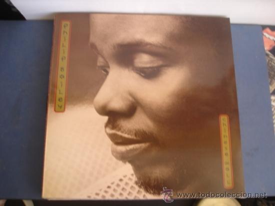 Discos de vinilo: PHILIP BAILEY  CHINESE WALL  PROMO - Foto 1