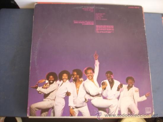 Discos de vinilo: COMMODORES  MIDNIGHT MAGIC - Foto 2
