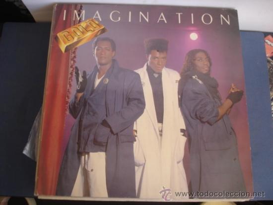 Discos de vinilo: IMAGINATION  GOLD - Foto 1
