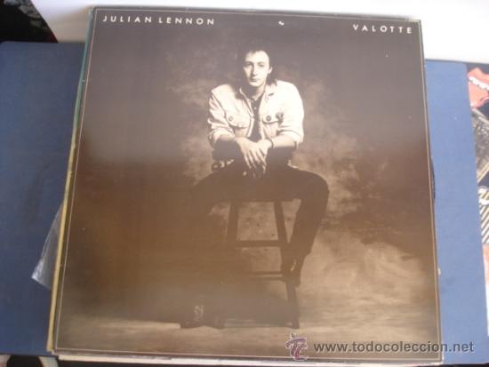 Discos de vinilo: JULIAN LENNON VALOTTE - Foto 1