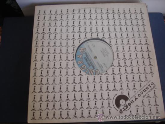 Discos de vinilo: DJ&acute;S DELIGHT   DANCE MIX - Foto 2
