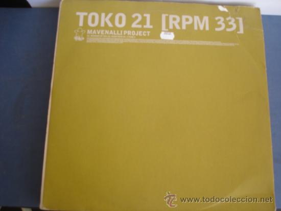 Discos de vinilo: MAVENALLI PROJECT MEMORY OF YOU - Foto 1