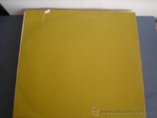 Discos de vinilo: MAVENALLI PROJECT MEMORY OF YOU - Foto 2