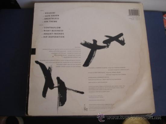 Discos de vinilo: JIM MULLEN  INTO THE 90`S - Foto 2