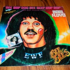 Discos de vinilo: BABI FLOYD BEE BOP DOO BEEP BEEP BOP BOP NOBODY BABY MAXI SINGLE VINILO RCA SPAIN 1982 VS. Lote 38739944