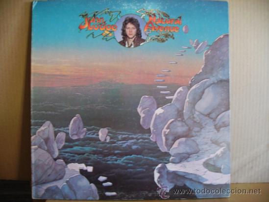Discos de vinilo: JOHN LODGE ---- NATURAL AVENUE - Foto 1