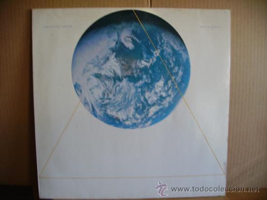Discos de vinilo: TANGERINE DREAM --- WHITE EAGLE - Foto 1