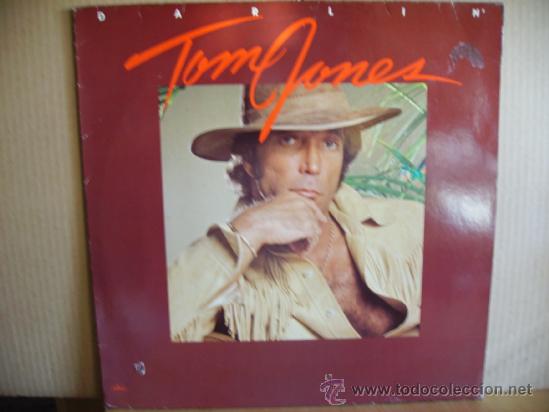 Discos de vinilo: TOM JONES ---- DARLIN&acute; - Foto 1