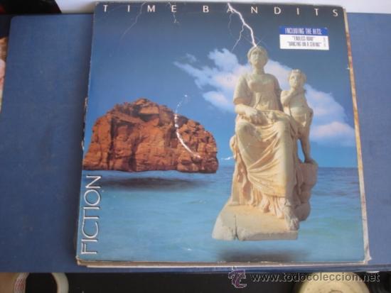 Discos de vinilo: TIME BANDITS  FICTION - Foto 1