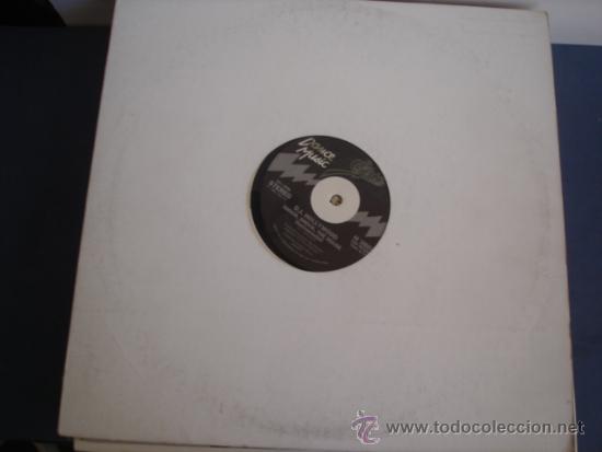 Discos de vinilo: D.J. HOLLYWOOD   SHOCK, SHOCK, THE HOUSE - Foto 1