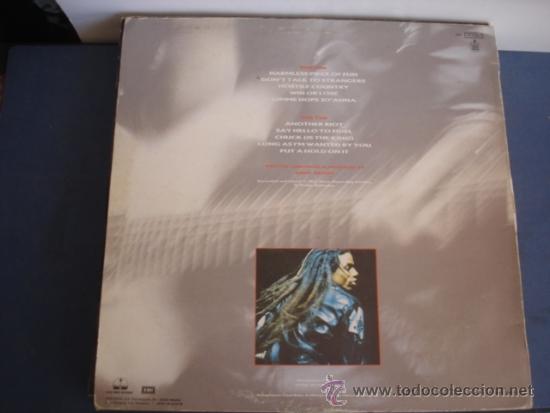 Discos de vinilo: EDDY GRANT  FILE UNDER ROCK - Foto 2