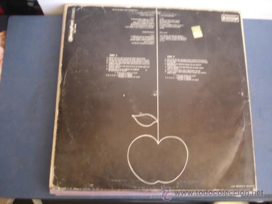 Discos de vinilo: B.J. THOMAS GOTAS DE LLUVIA SOBRE MI CABEZA - Foto 2