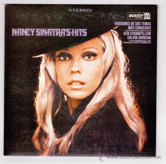 Discos de vinilo: Nancy Sinatra - Hits Vol 2 - Foto 1