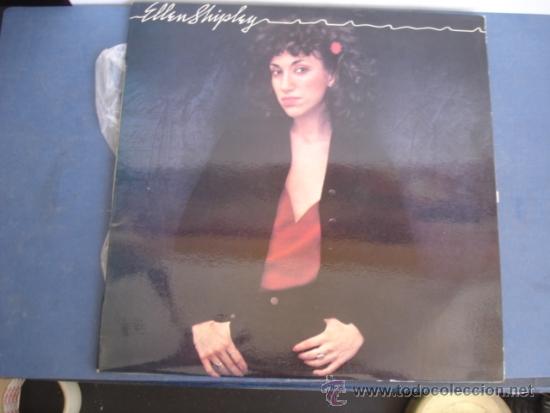 Discos de vinilo: ELLEN SHIPLEY I SURRENDER  PROMO Lp - Foto 1