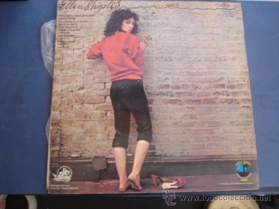 Discos de vinilo: ELLEN SHIPLEY I SURRENDER  PROMO Lp - Foto 2