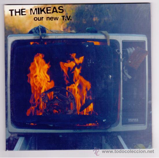 Discos de vinilo: THE MIKEAS - Our new T.V. - Foto 1