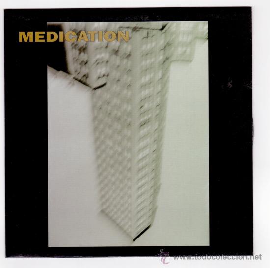 Discos de vinilo: Medication - Greenhouse - Foto 1