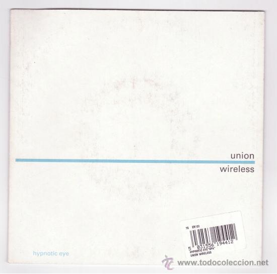Discos de vinilo: UNION - Wireless - Foto 1