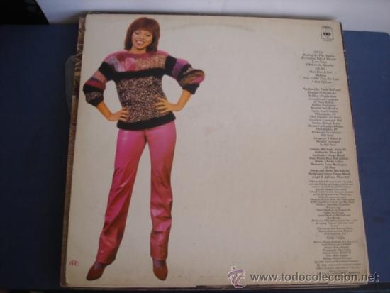 Discos de vinilo: DENIECE WILLIAMS  NIECY - Foto 2